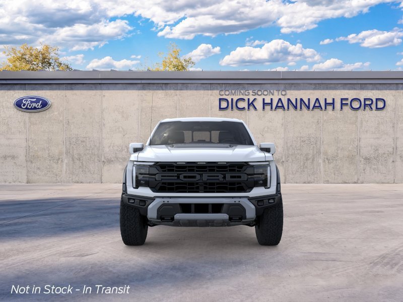 New 2026 Ford F150 Raptor AWD/4WD image 6