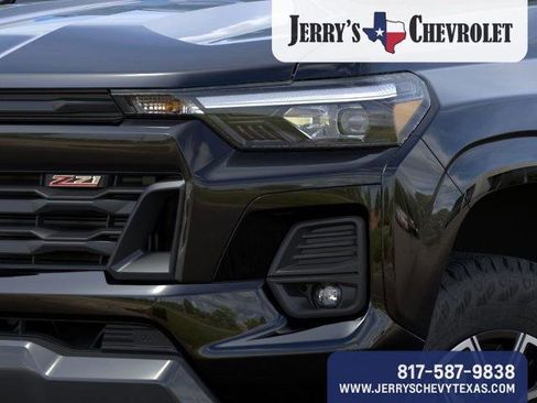 New 2026 Chevrolet Colorado Z71 w/ Technology Package image 12