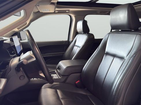 Certified 2022 Ford Expedition Max XLT image 11