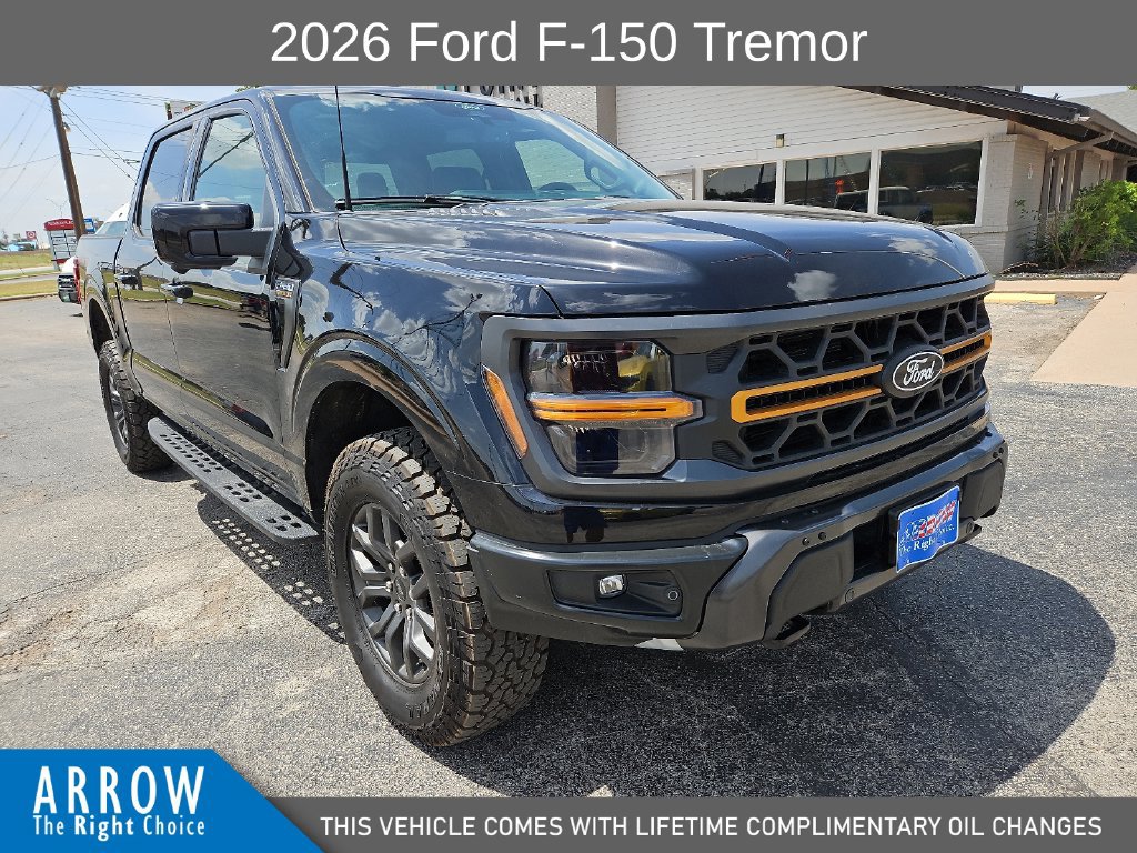 Used 2026 Ford F150 Tremor AWD/4WD image 2