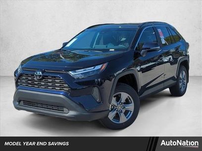 New 2025 Toyota RAV4 XLE