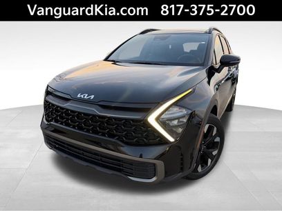 Certified 2023 Kia Sportage X-Line w/ X-Line Premium Package