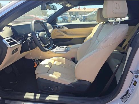 Used 2025 BMW 430i Convertible RWD image 3