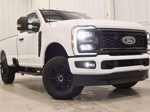 New 2026 Ford F350 XL w/ STX Appearance Package AWD/4WD image 27