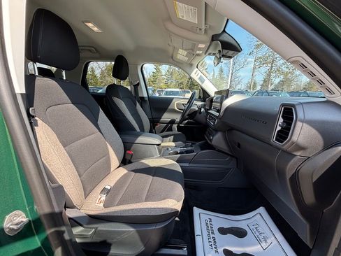 New 2025 Ford Bronco Sport Big Bend image 15