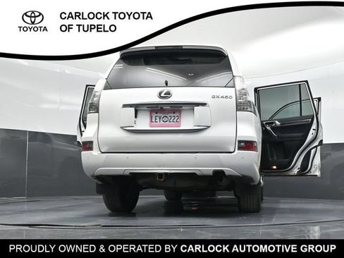 Used 2022 Lexus GX 460 Premium w/ Premium Plus Package AWD/4WD image 54
