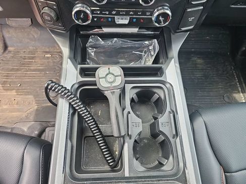Used 2024 Ford F350 Lariat w/ Sport Appearance Package AWD/4WD image 21
