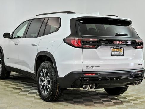 New 2026 GMC Acadia AT4 w/ Super Cruise Package image 4