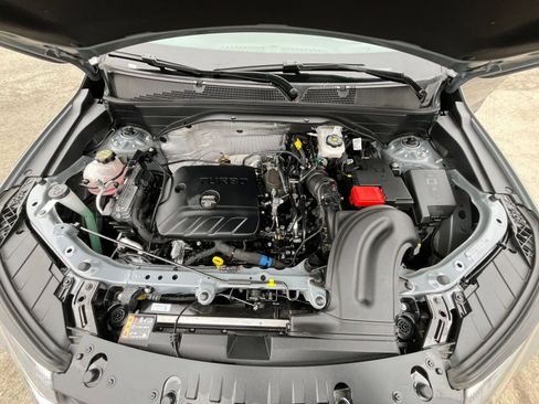 Used 2025 Chevrolet TrailBlazer LT image 30