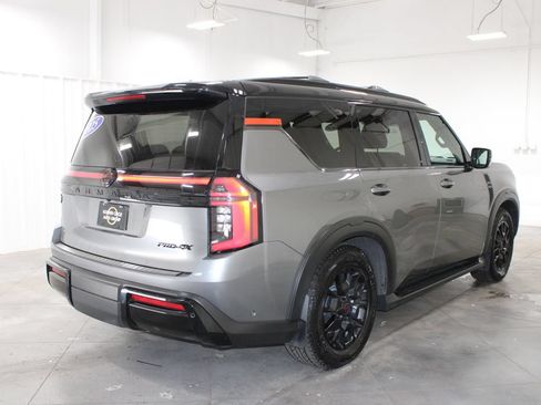 Used 2025 Nissan Armada PRO-4X AWD/4WD image 9