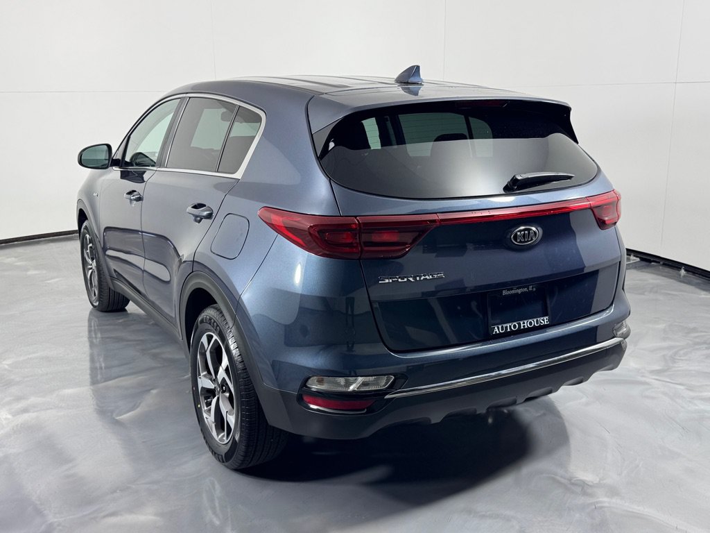 Used 2020 Kia Sportage LX AWD/4WD image 7
