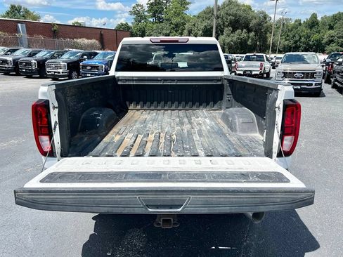 Used 2022 GMC Sierra 2500 Pro w/ Convenience Package AWD/4WD image 6