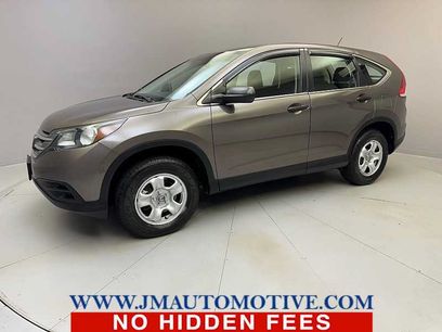 Used 2014 Honda CR-V LX