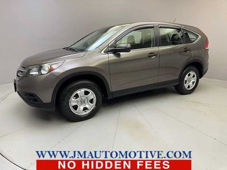Used 2014 Honda CR-V LX video 1