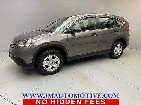 Used 2014 Honda CR-V LX image 1
