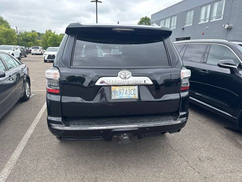 Used 2018 Toyota 4Runner Limited AWD/4WD image 15