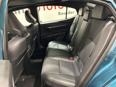 Used 2025 Toyota Camry XSE w/ Premium Plus Package image 22