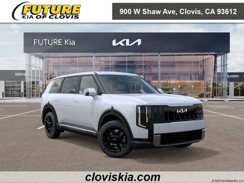 New 2027 Kia Telluride LX image 1