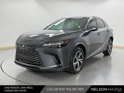 Used 2024 Lexus RX 350 Premium w/ Convenience Package