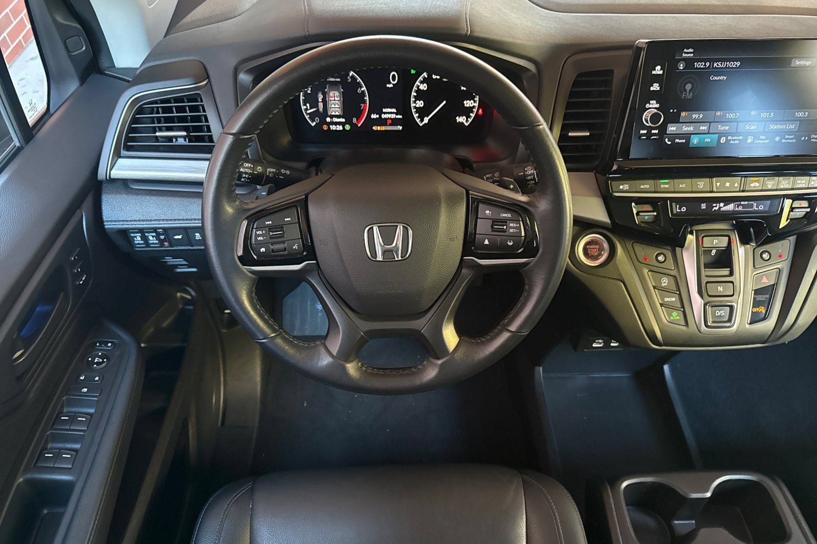 Used 2025 Honda Odyssey EX-L image 19