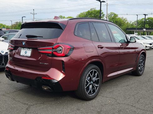 Certified 2023 BMW X3 xDrive30i w/ M Sport Package AWD/4WD image 6