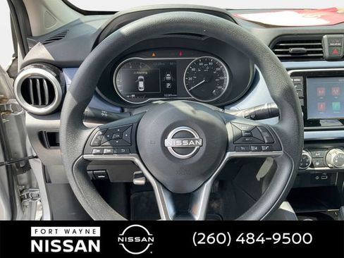 Certified 2024 Nissan Versa SV FWD image 20