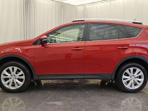 Used 2015 Toyota RAV4 Limited AWD/4WD image 8