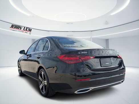 Used 2025 Mercedes-Benz C 300 C 300 image 6