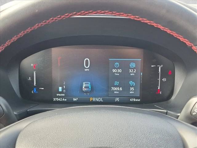 Used 2025 Ford Escape ST-Line AWD/4WD image 11