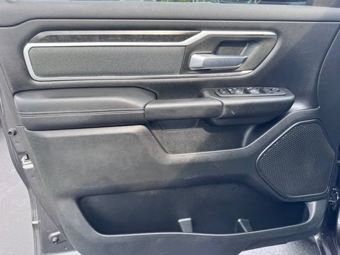 Used 2022 RAM 1500 Big Horn RWD image 22