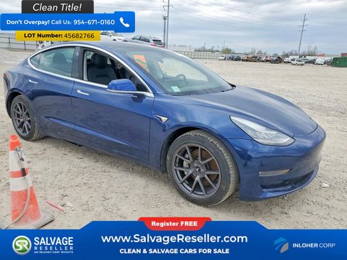 Used 2019 Tesla Model 3 RWD image 5