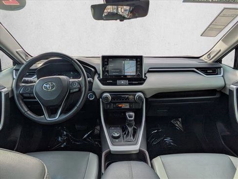 Used 2021 Toyota RAV4 Limited image 14