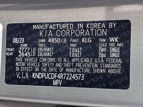 Used 2024 Kia Sportage LX image 26