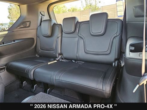 New 2026 Nissan Armada PRO-4X image 18