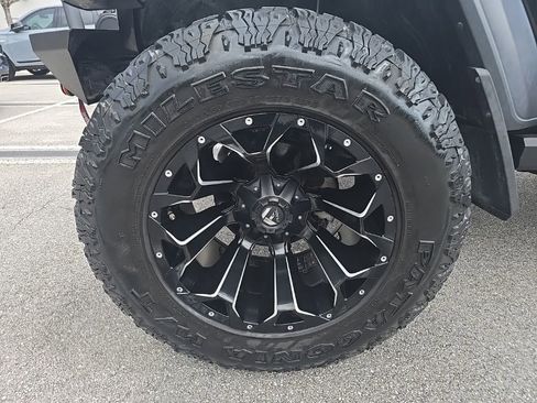 Used 2020 Jeep Wrangler Unlimited Sport S image 9