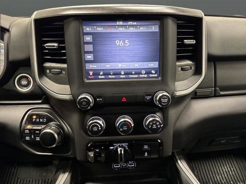Used 2021 RAM 1500 Big Horn w/ Trailer Tow Group image 7