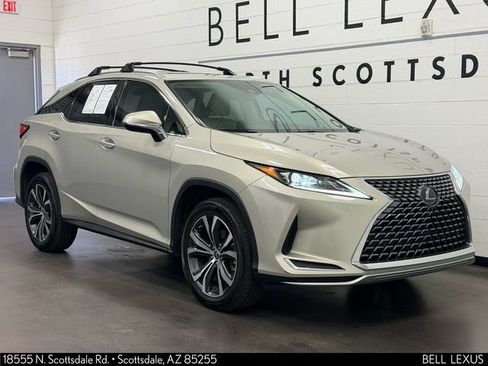 Used 2020 Lexus RX 350 FWD w/ Premium Package image 2