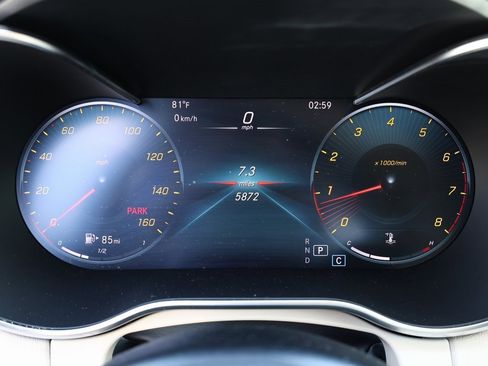 Used 2022 Mercedes-Benz C 300 Coupe image 40