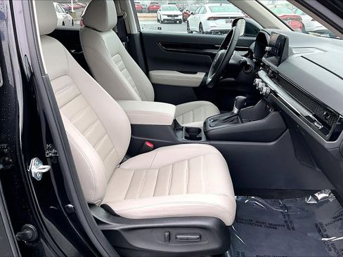 Certified 2025 Honda CR-V EX-L image 9