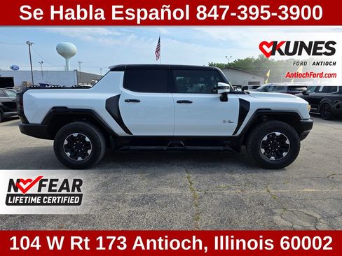 Used 2022 GMC Hummer EV Edition 1 w/ LPO, Illumination Package AWD/4WD image 15
