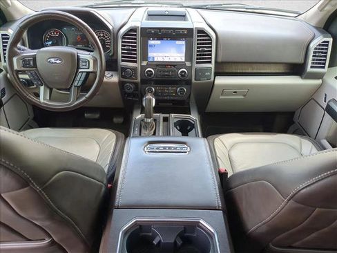 Used 2019 Ford F150 Limited w/ Trailer Tow Package image 18