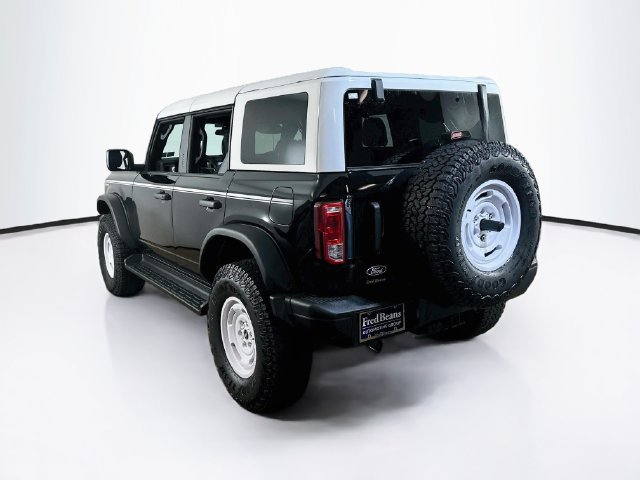 New 2026 Ford Bronco Heritage Edition AWD/4WD image 5