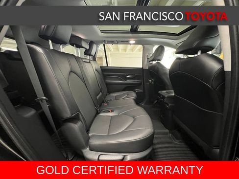 Certified 2024 Toyota Grand Highlander AWD image 20