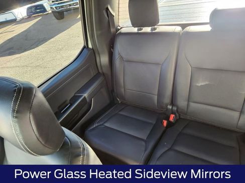 Certified 2021 Ford F150 XLT w/ Equipment Group 302A High image 16