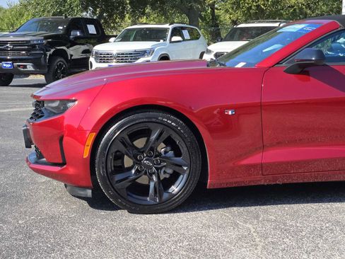 Certified 2024 Chevrolet Camaro LT image 8