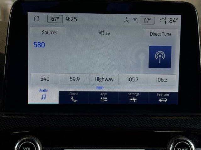 Used 2023 Ford Escape ST-Line AWD/4WD image 8