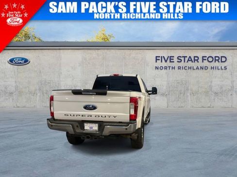 Used 2019 Ford F250 Lariat w/ Lariat Value Package image 8