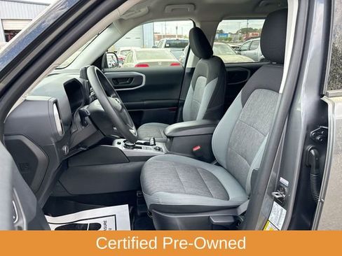 Certified 2022 Ford Bronco Sport Big Bend AWD/4WD image 17