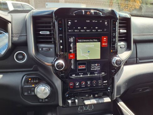Used 2020 RAM 1500 Rebel w/ Rebel Level 1 Equipment Group AWD/4WD image 22