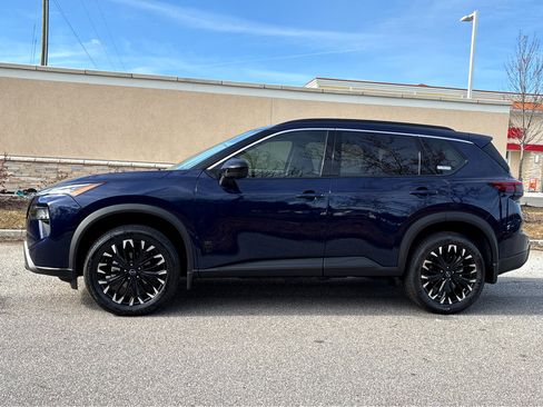 New 2026 Nissan Rogue SV image 33